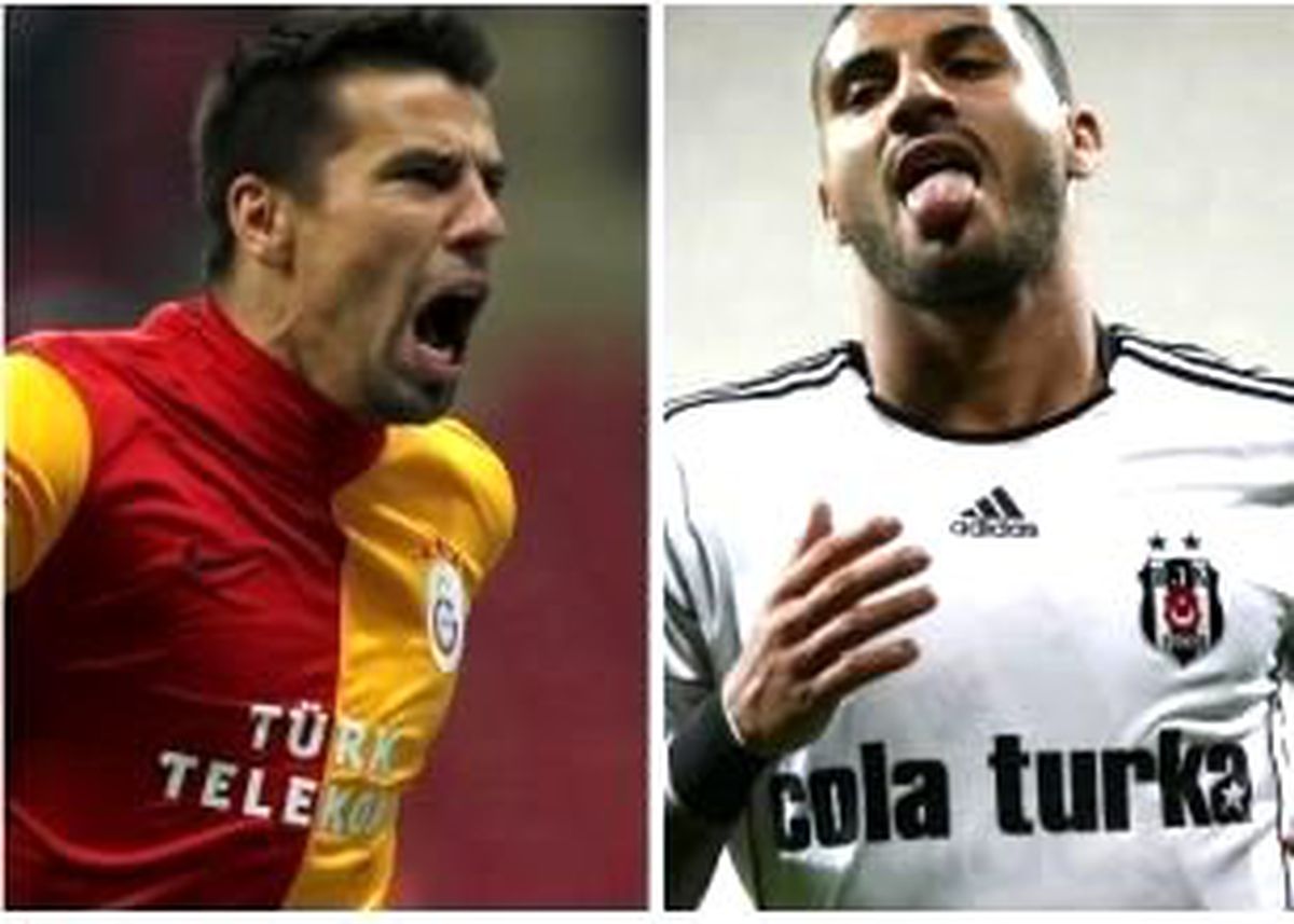 Günün Flaş İddiası; "Baros - Quaresma"