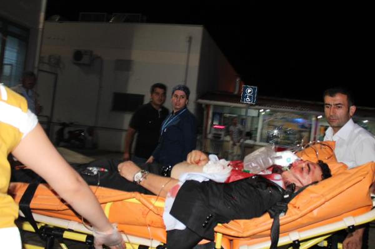 Güvenlikçiyi Bıçakladı Serbest Bırakıldı, Arkadaşını Vurdu
