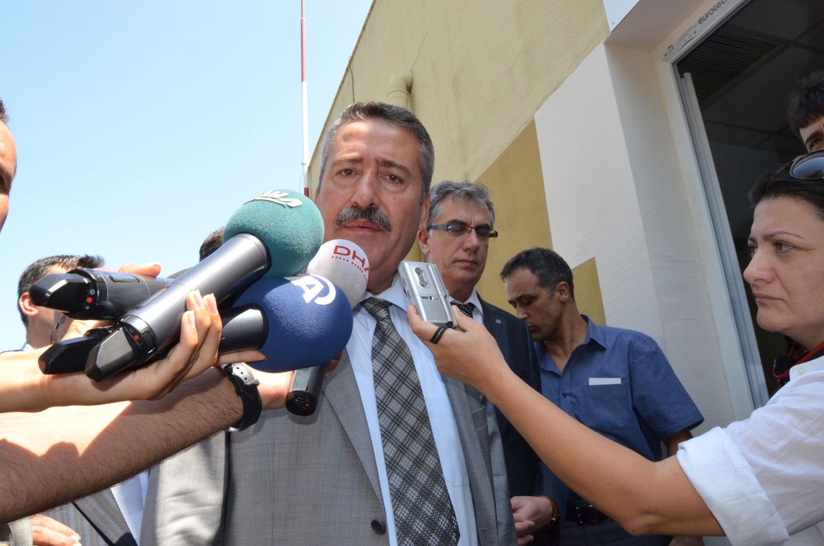 Hain Saldırıda Şehit Olan Uzman Çavuşun Kimliği Belli Oldu