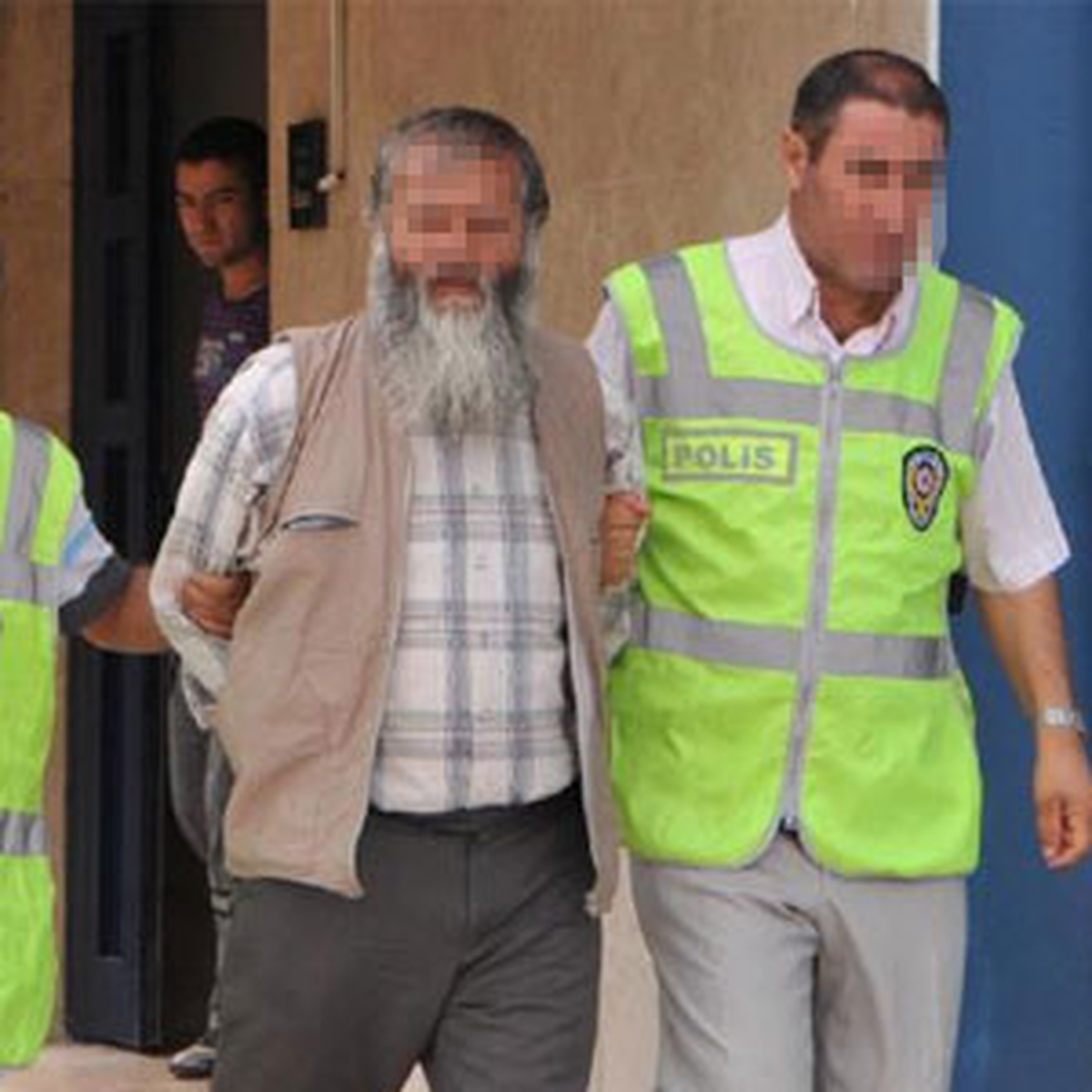 "Hızır\'ım" Deyip Dolandırdı