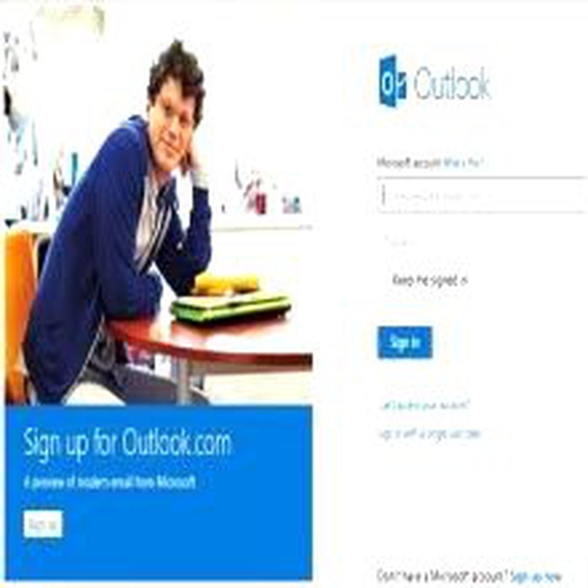 Hotmail\'den Outlook\'a geçiş