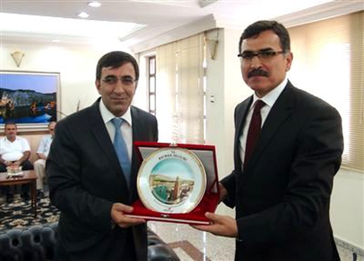 Kalkınma Bakanı Yılmaz.'Türkiye İnşallah Bir İstikrar Unsuru Olarak Bu Bölge ve Tüm İnsanlar İçin...