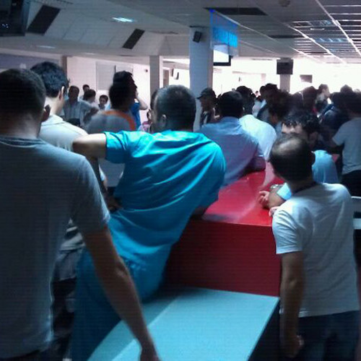 Kan Çağrısına İzmir Sesiz Kalmadı