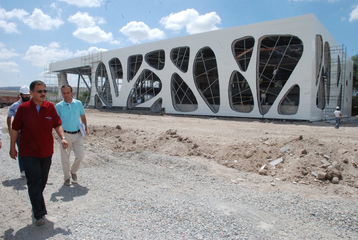 Kayseri\'dE Keyifli Projelerin Zamanı Geldi