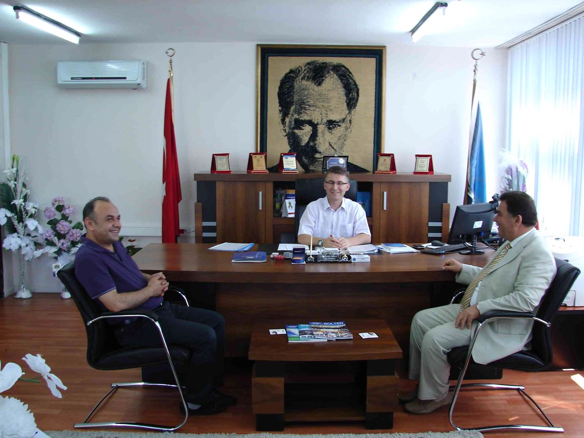 Kesob\'dan Ziyaret Turu