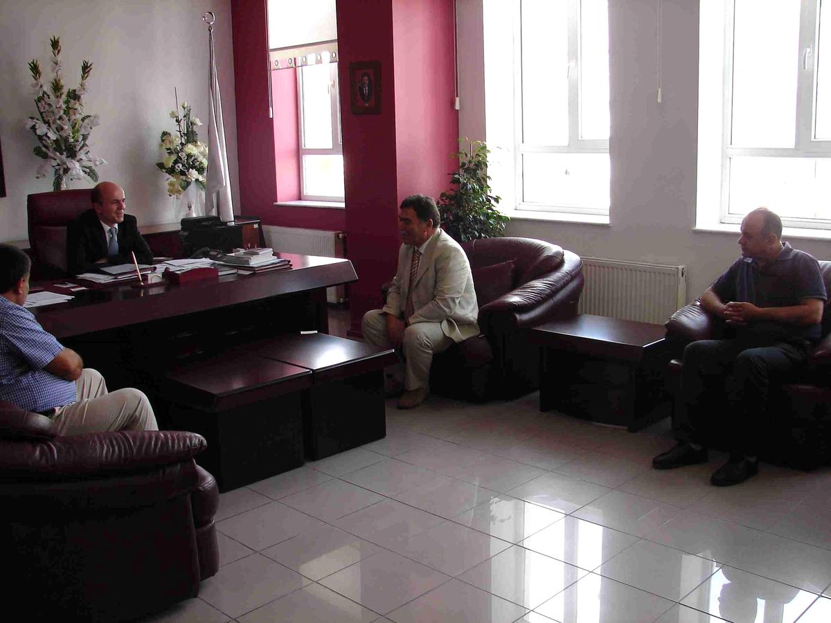 Kesob\'tan Ziyaret Turu
