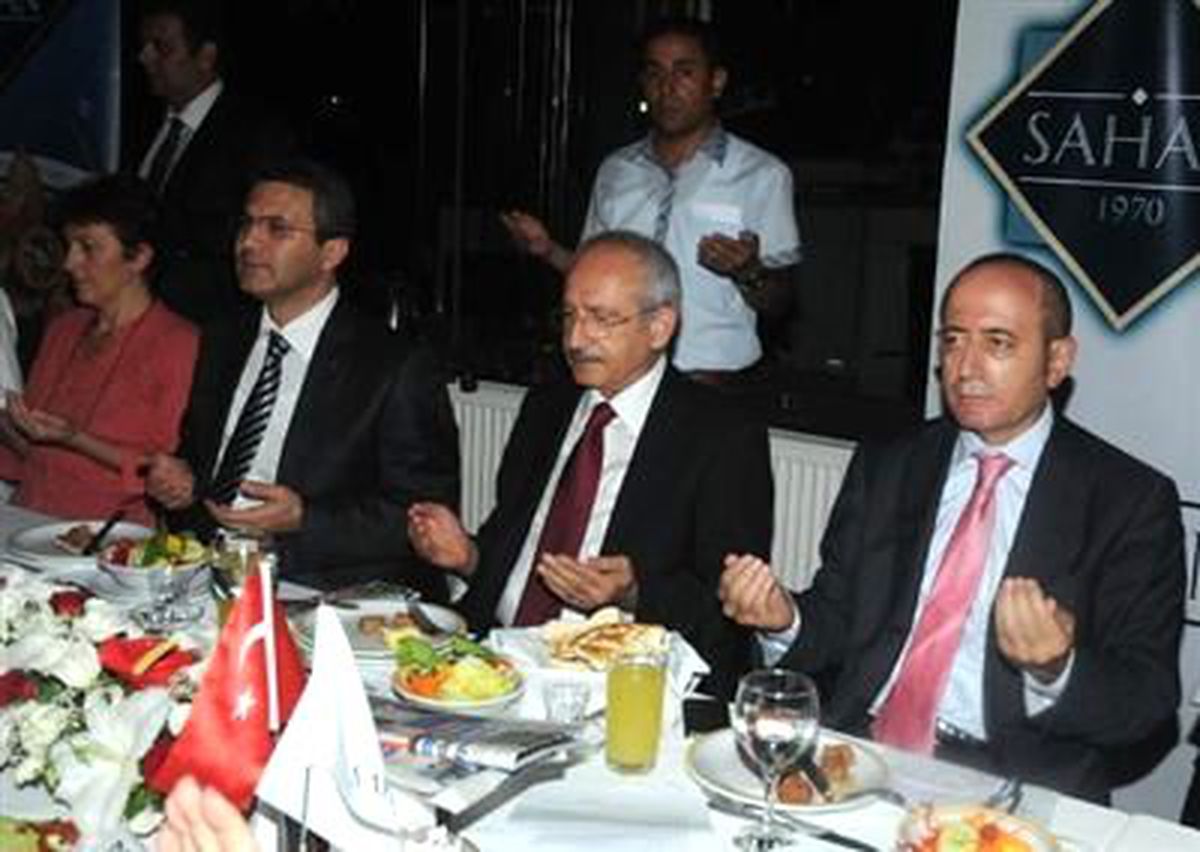 Kılıçdaroğlu: "Bu Acı Hepimizin Ortak Acısıdır"