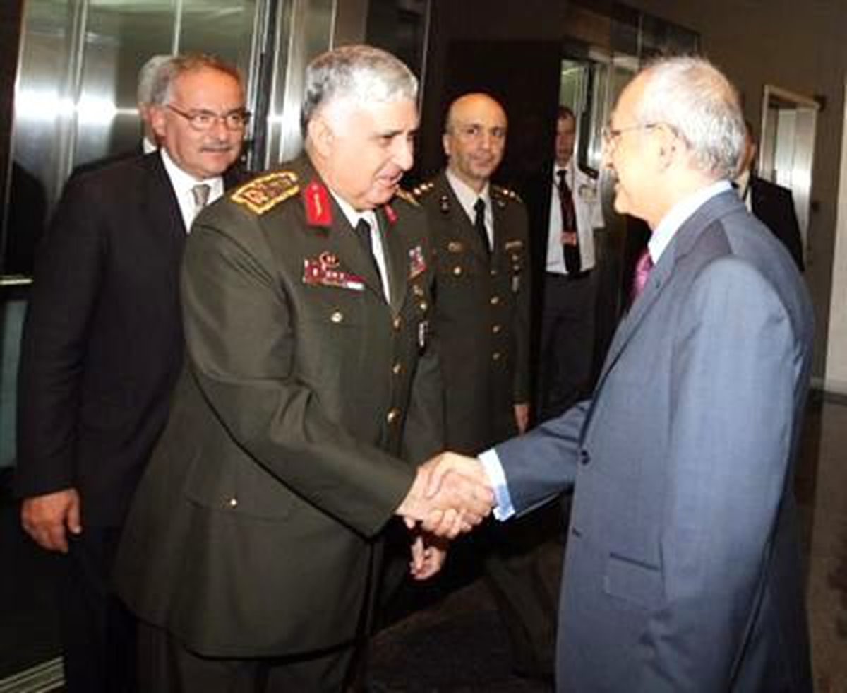 Kılıçdaroğlu Özel Görüşmesi Sona Erdi