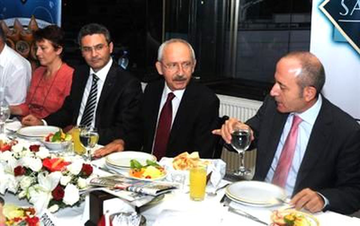 'Siyaset Kurumunun Görevi Sorunları Çözmektir'