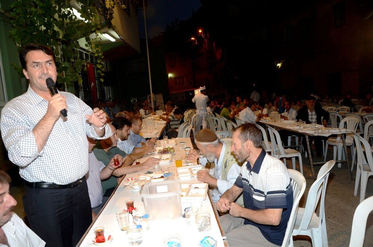 Kirazlı\'ya Meydan Müjdesi