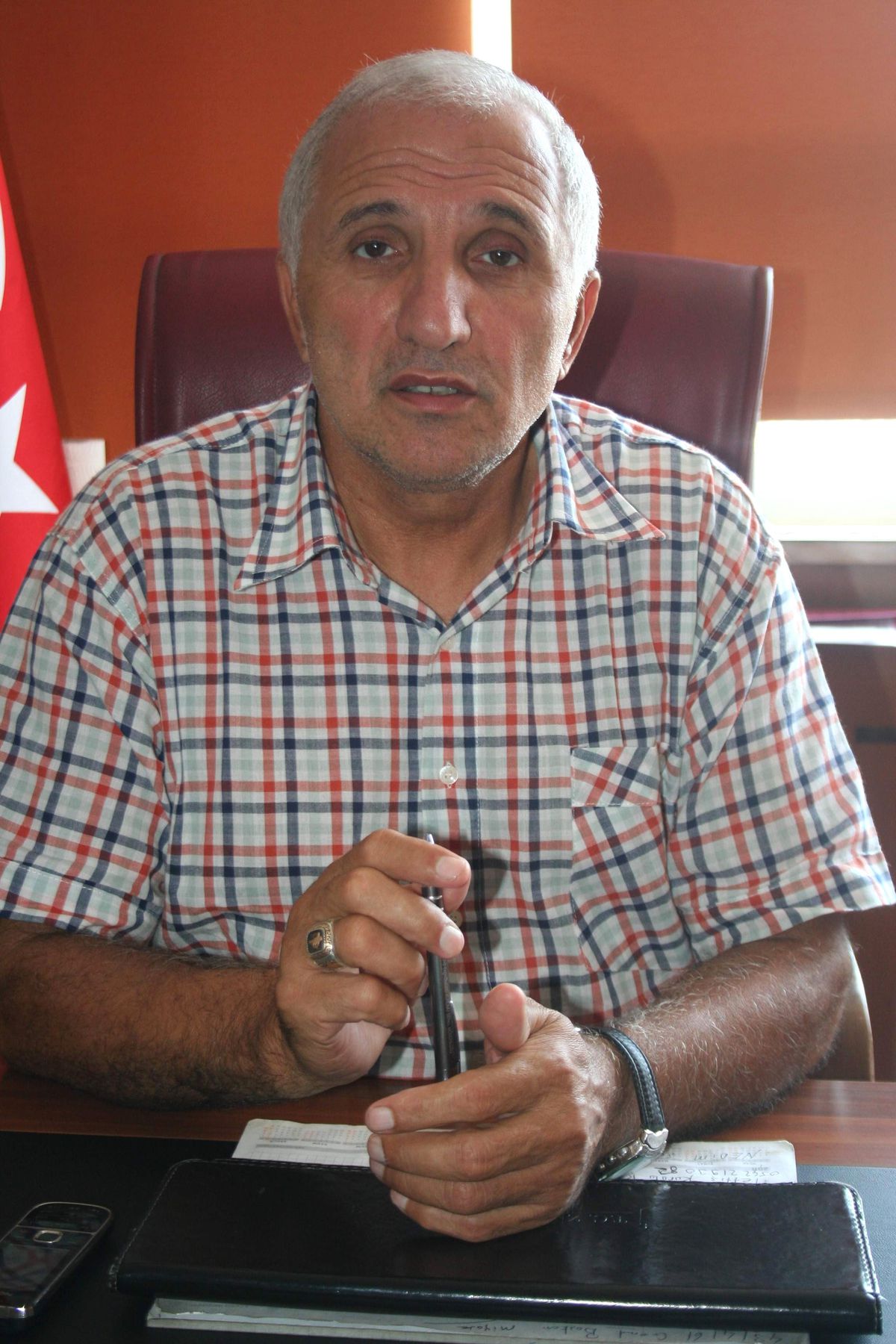 Kızılay Derneği Başkanı Aygün, Ramazan Ayındaki Çalışmaları Değerlendirdi