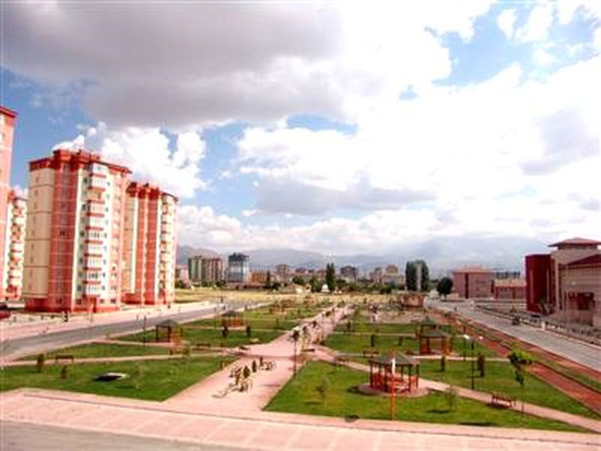 Kocasinan 1.2 Milyona 7 Park Tamamladı