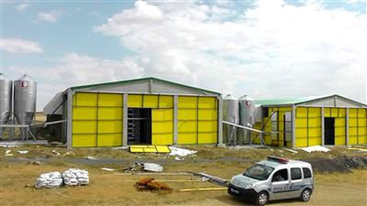 Kulu\'da Bakır Kablolar Çalındı