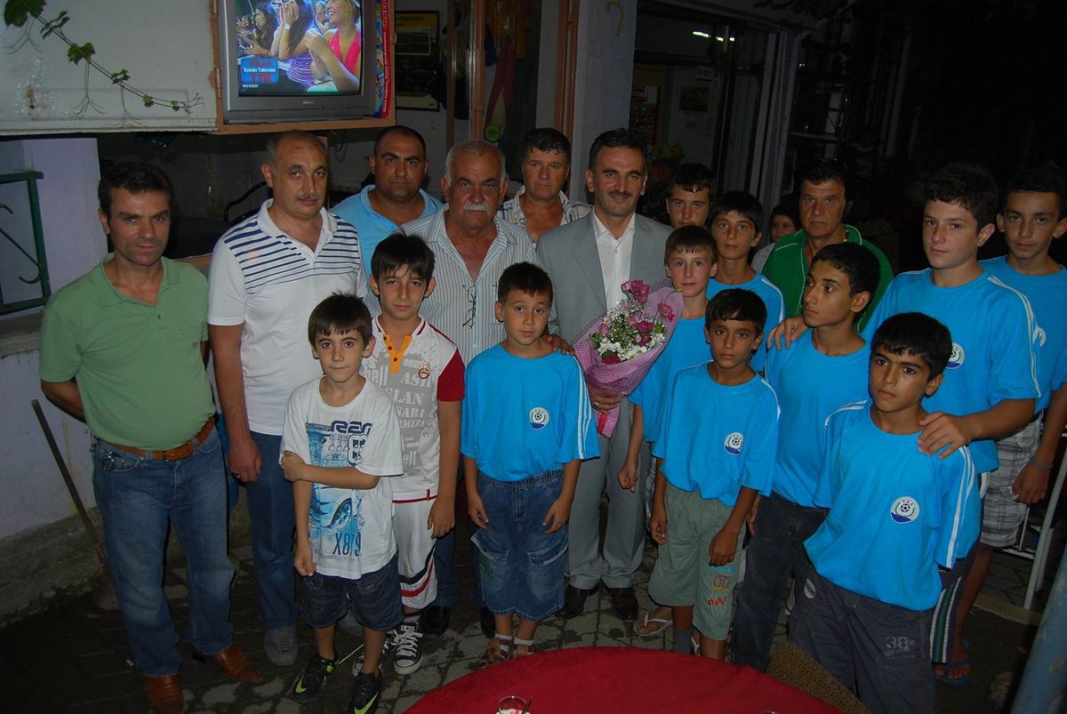 Kumla Spor\'dan Vefa Örneği