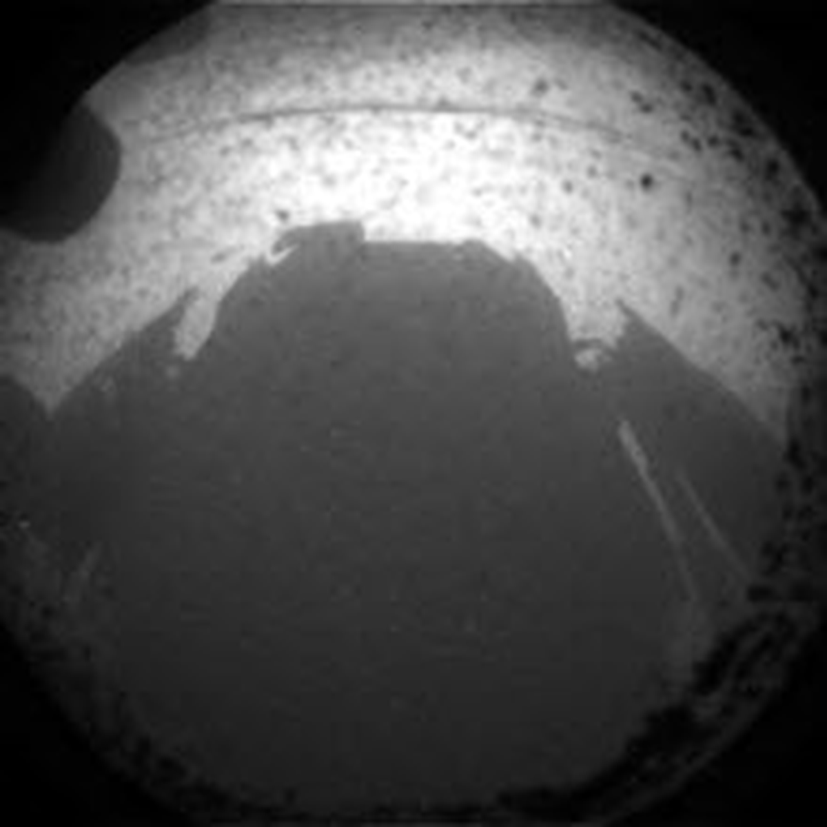Mars\'a bu işlemciyle gitti!