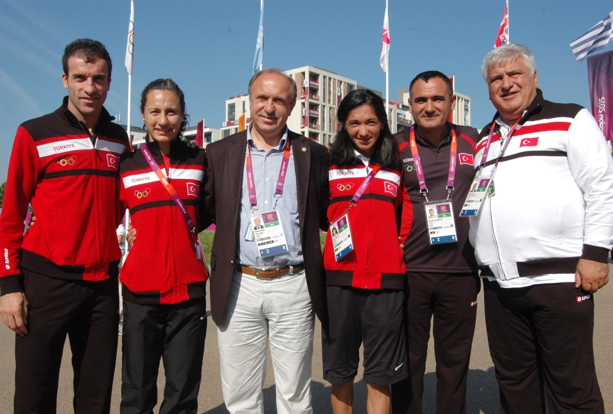 Mehmet Terzi, Atletlerin Olimpiyat Performansından Memnun
