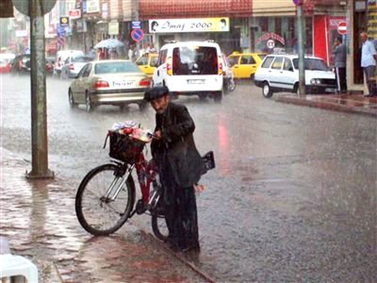 Meteorolojik Uyarı