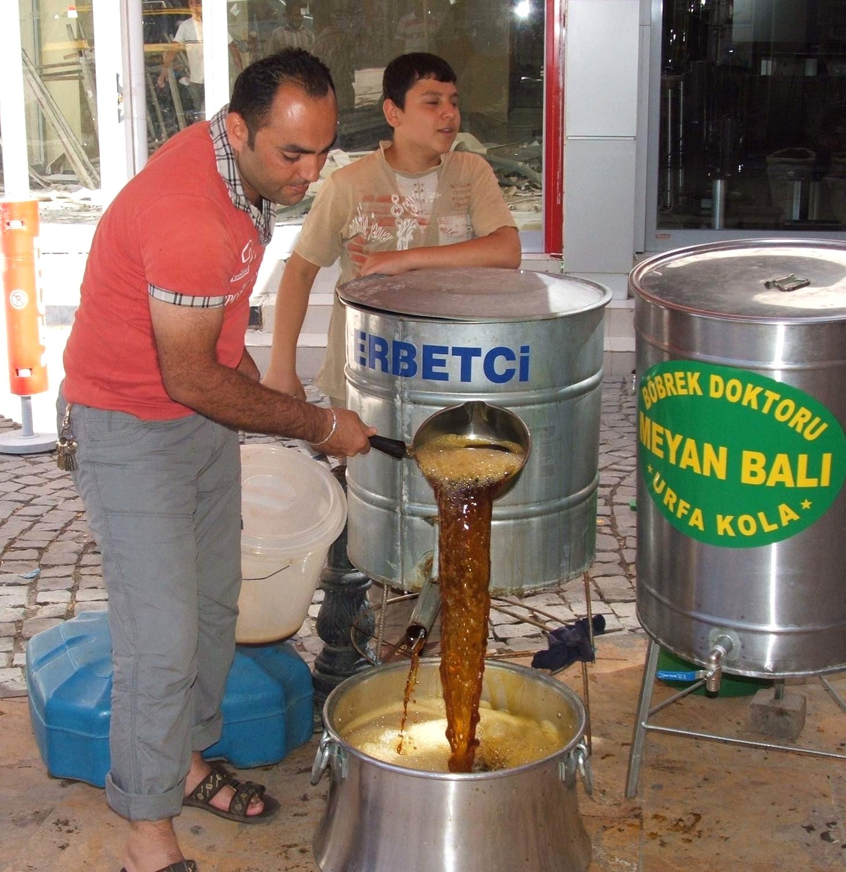 Meyan Şerbetine İlgi Her Geçen Gün Artıyor