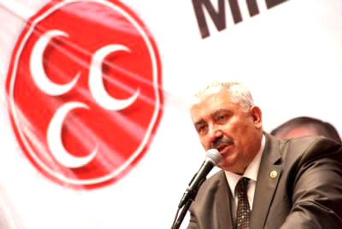 MHP\'den CHP\'nin Olağanüstü Toplantı Çağrısına Olumsuz Cevap