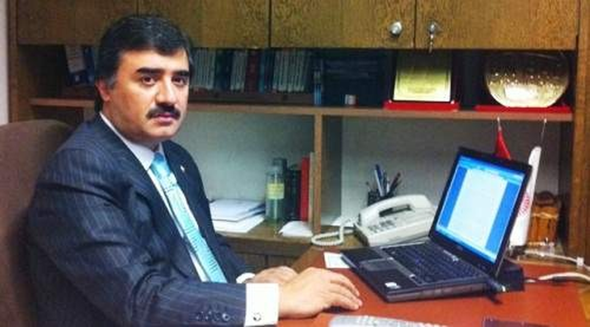 Milletvekili Hamarat\'ın Kayınpederi Vefat Etti