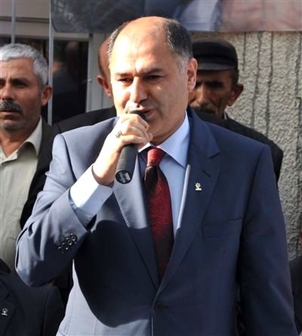 Milletvekili Kavaklıoğlu\'ndan Gaziye Ziyaret