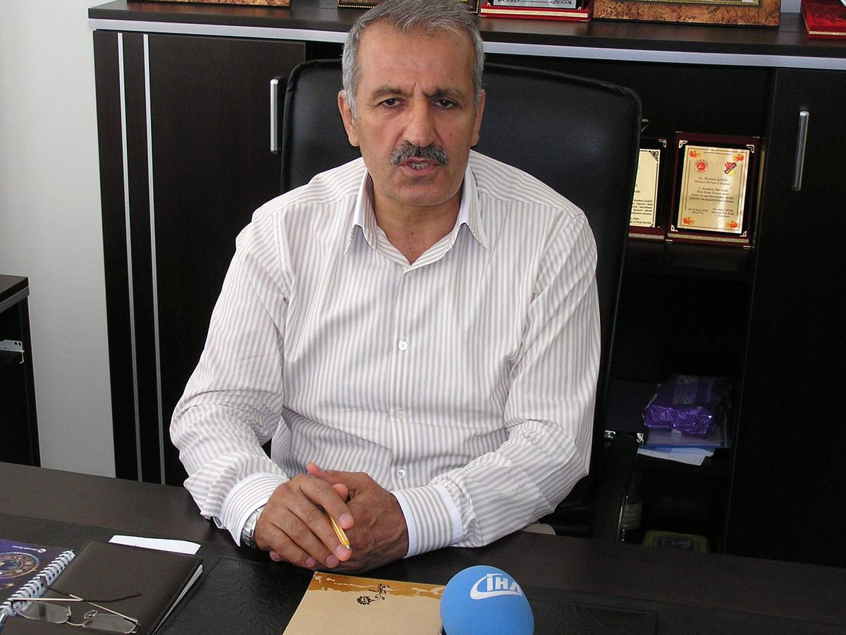 Milletvekili Şahin, İHA\'nın Sorularını Cevapladı