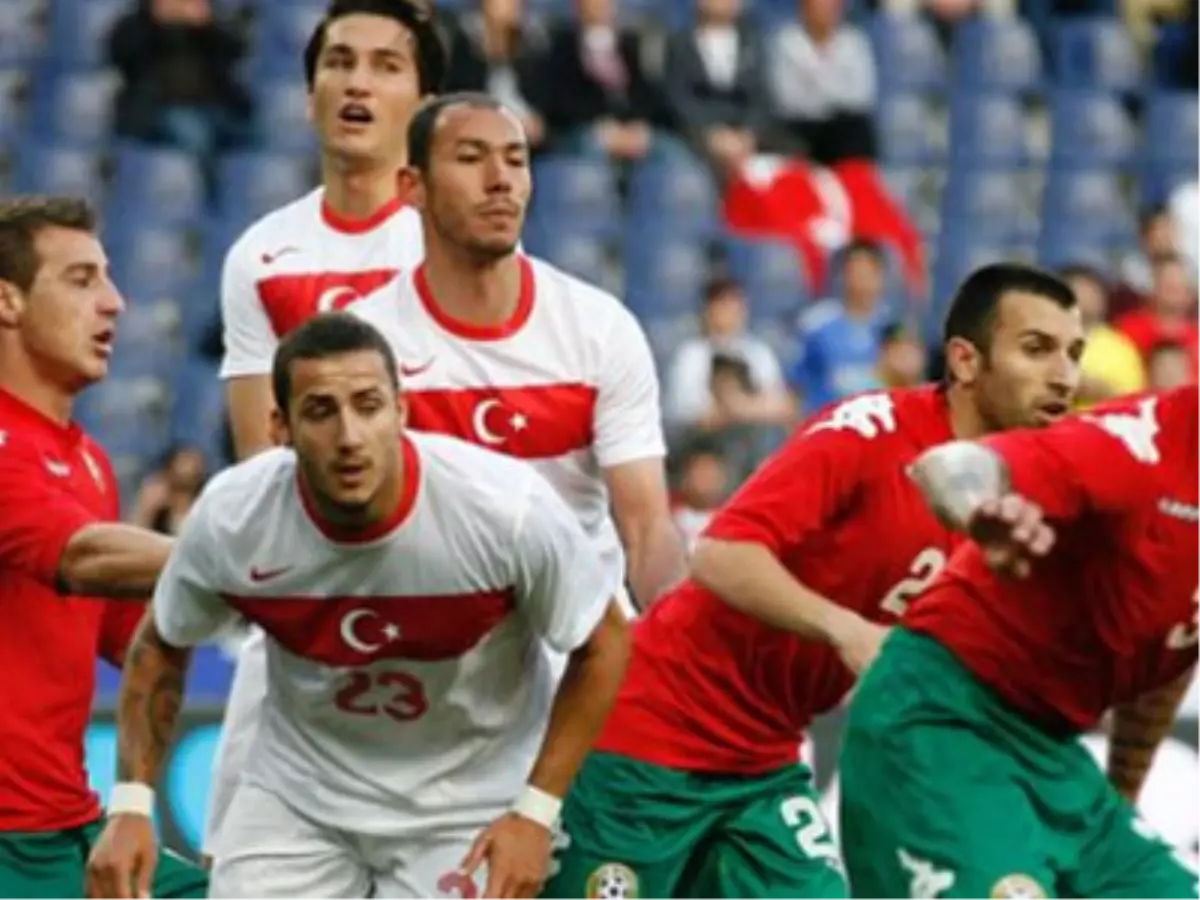 Milli Takım Aday Kadrosu Açıklandı