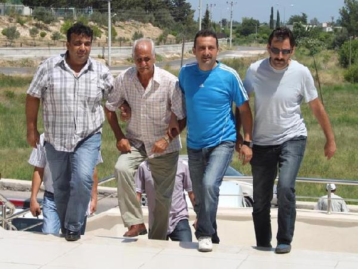 Motosiklet Çalmaktan Tutuklanan Şüpheli: Benim Diye Binmiştim