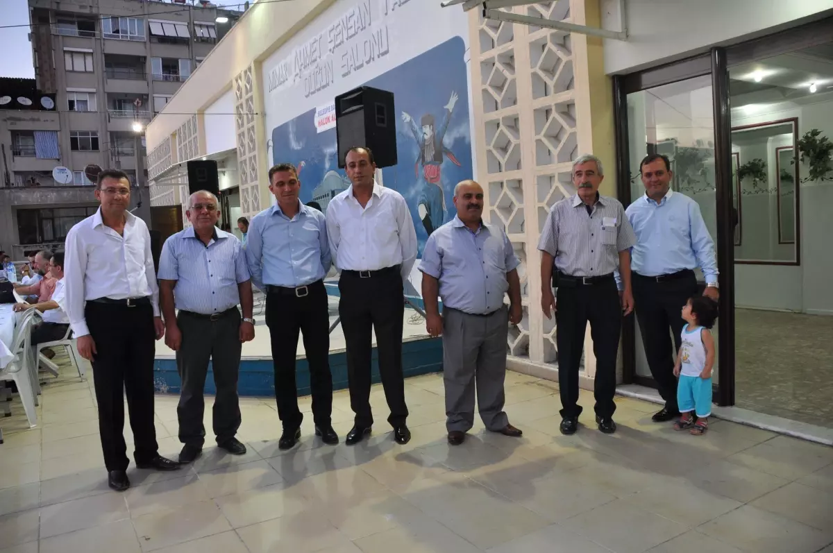 Nazilli\'de Yaşayan Afyonlular İftarda Buluştu