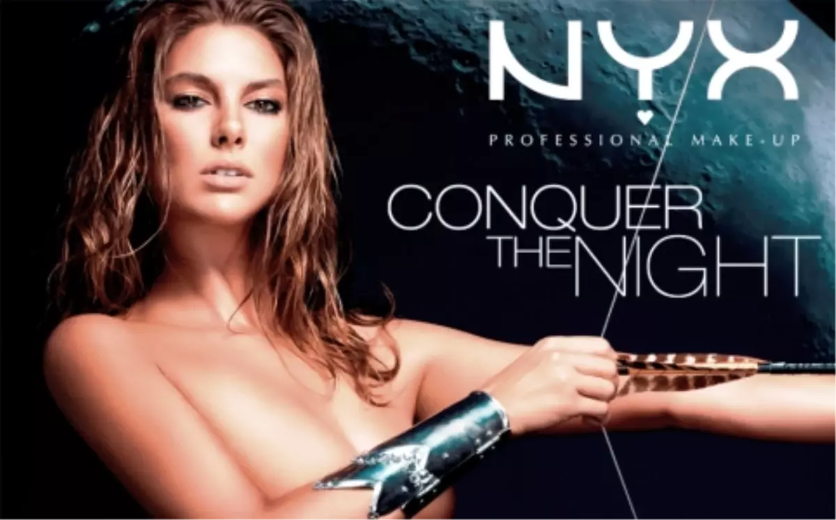 "Nyx" Tüm Renkleri İle Türkiye\'de!
