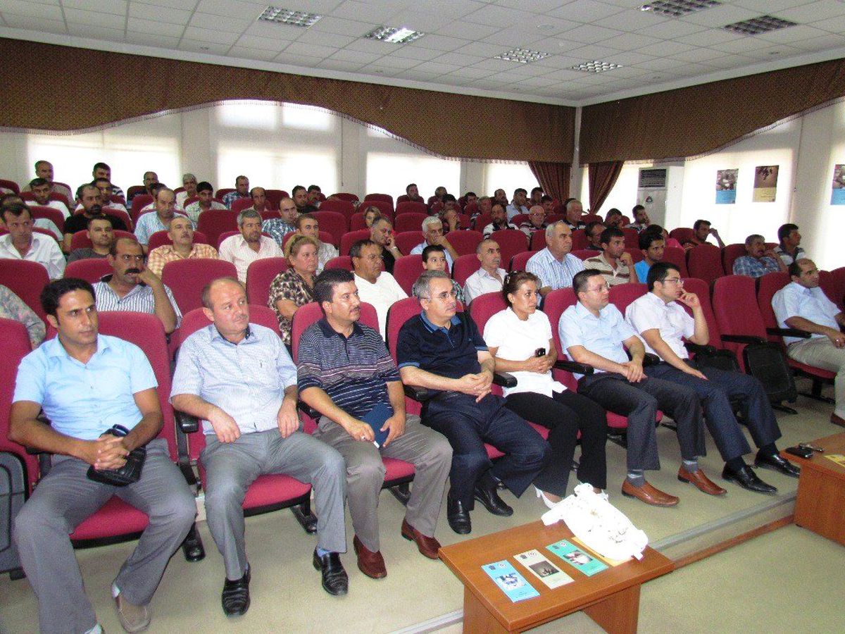 Ödemiş Müftüsü, Denetimli Serbestlikten Yararlanarak Bırakılan Hükümlülere Konferans Verdi