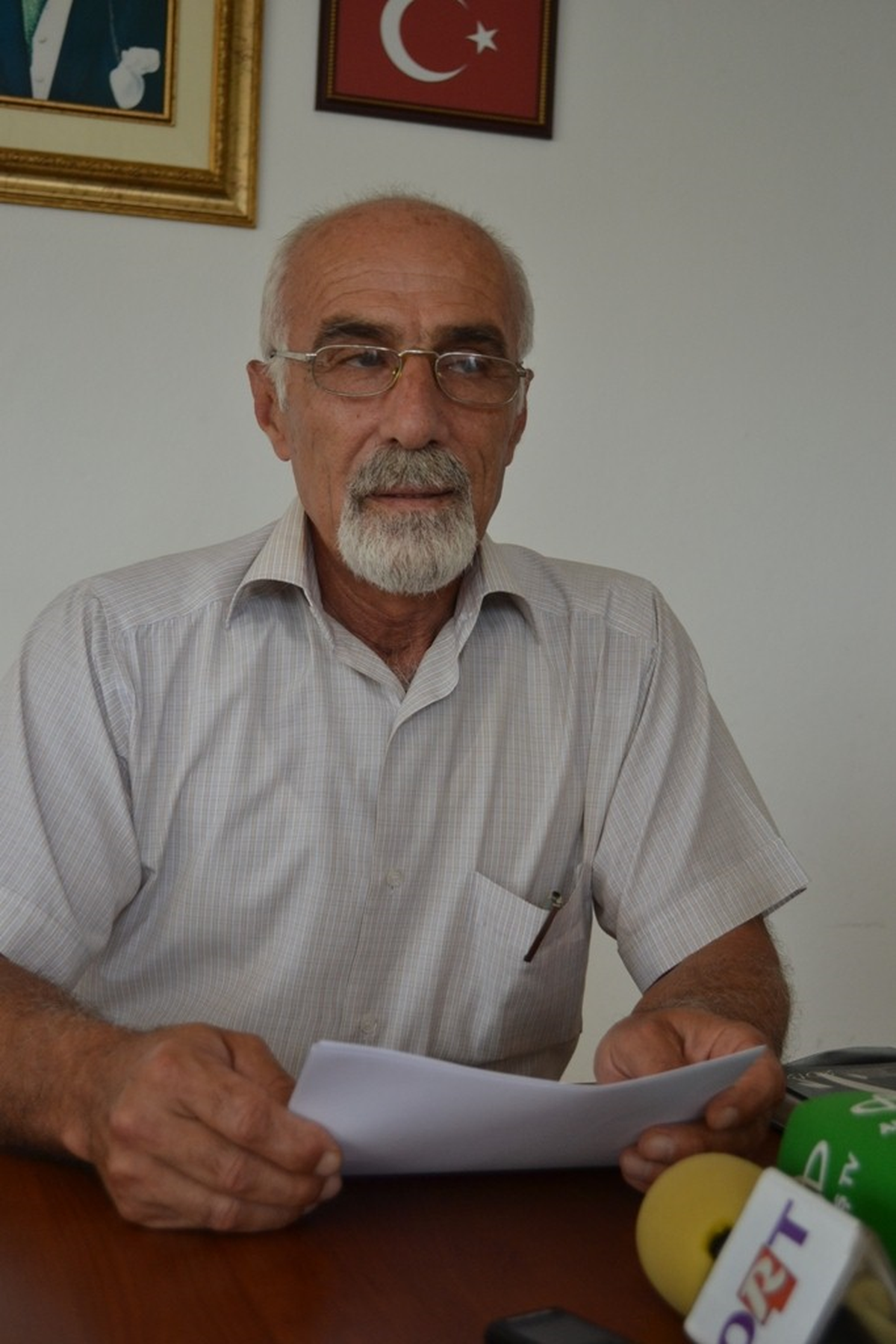 Ordu Kent Konseyi Belediye Alanı İçin Genel Kurul Topluyor