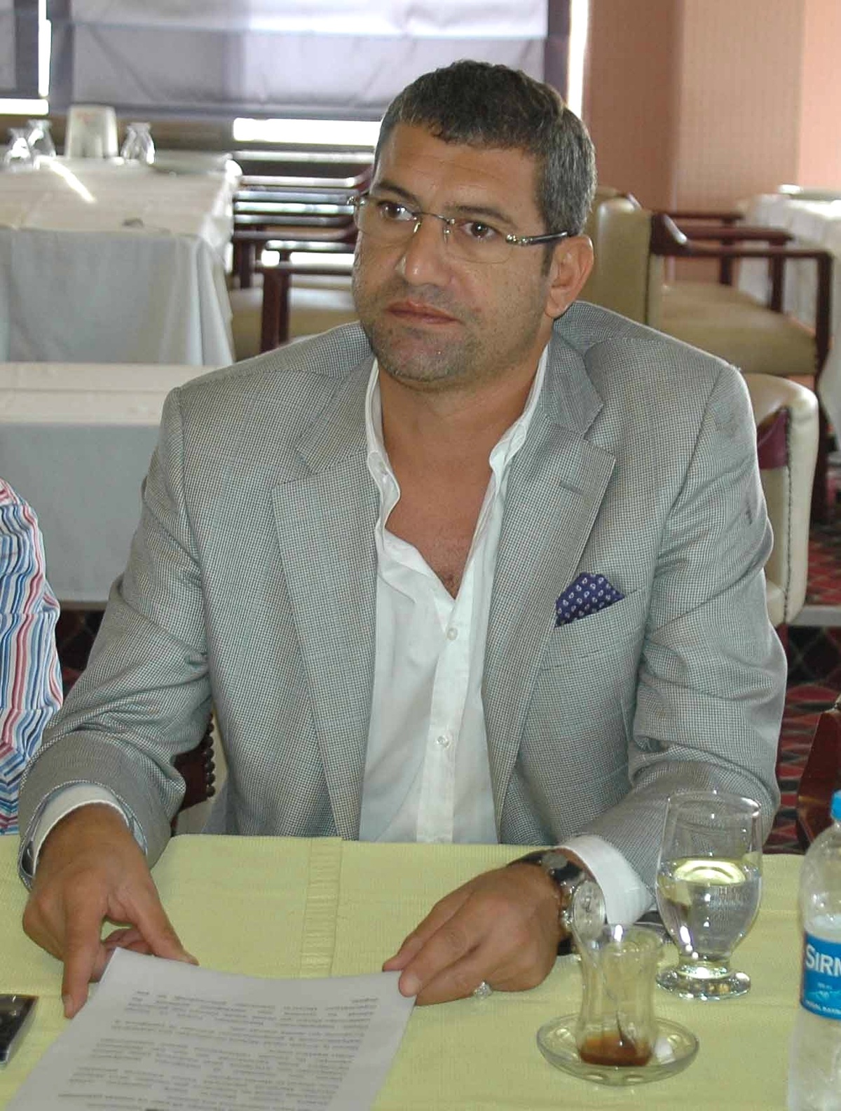 Ortadoğulu Turist Sayısında Artış Oldu