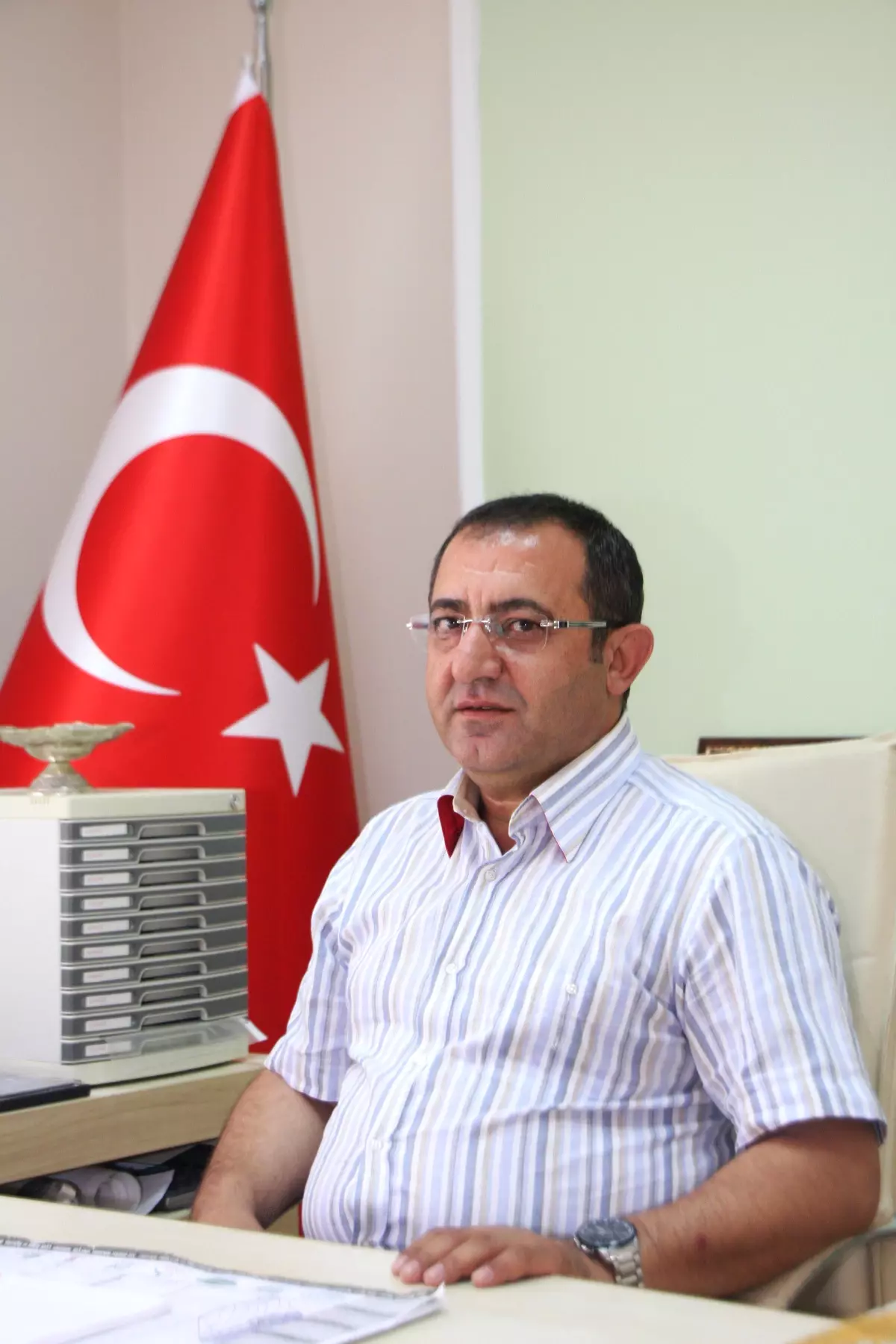 Bitlis\'te Şeker Pancarında 120 Bin Ton Verim Alınacak