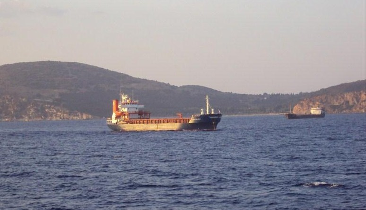 Akabe Limanı\'nda Rehin Tutulan Türk Mürettebatı Yardım İstedi