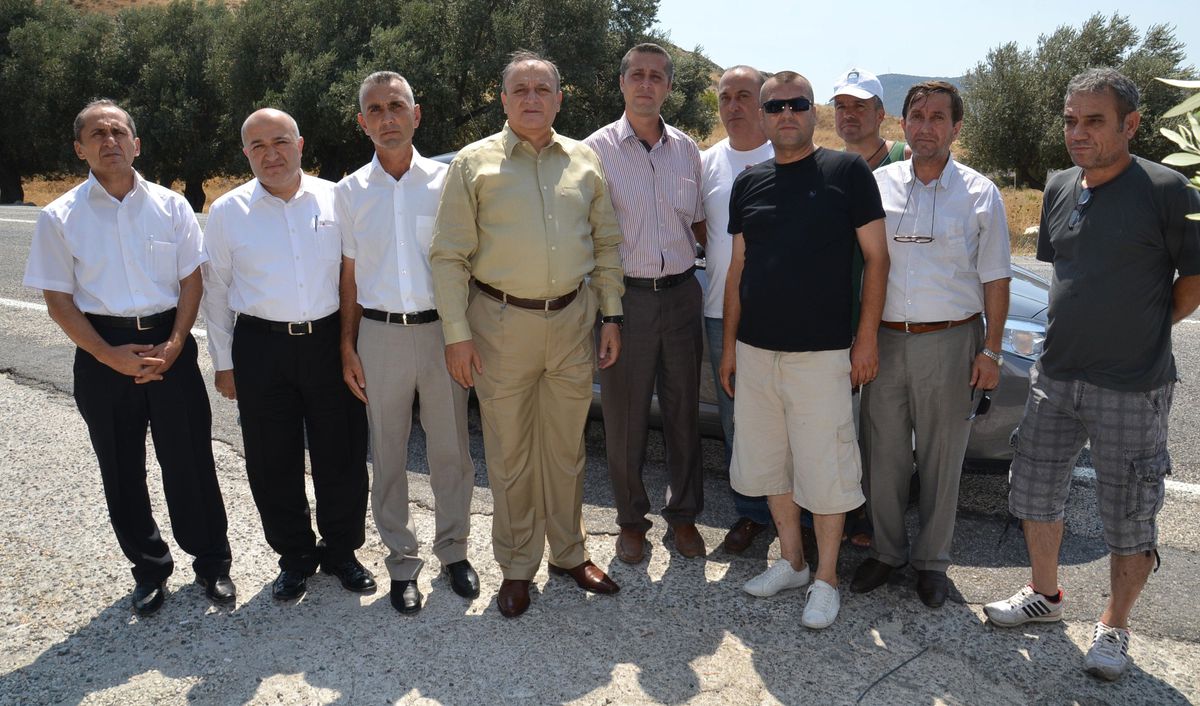 (Özel Haber) MHP Grup Başkanvekili Vural: "Türkiye\'nin Terörle Mücadelesi Meşrudur"