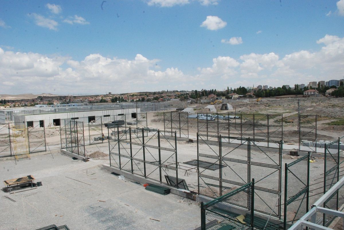 Özhaseki Anadolu Harikalar Diyarı\'nı Gezdi
