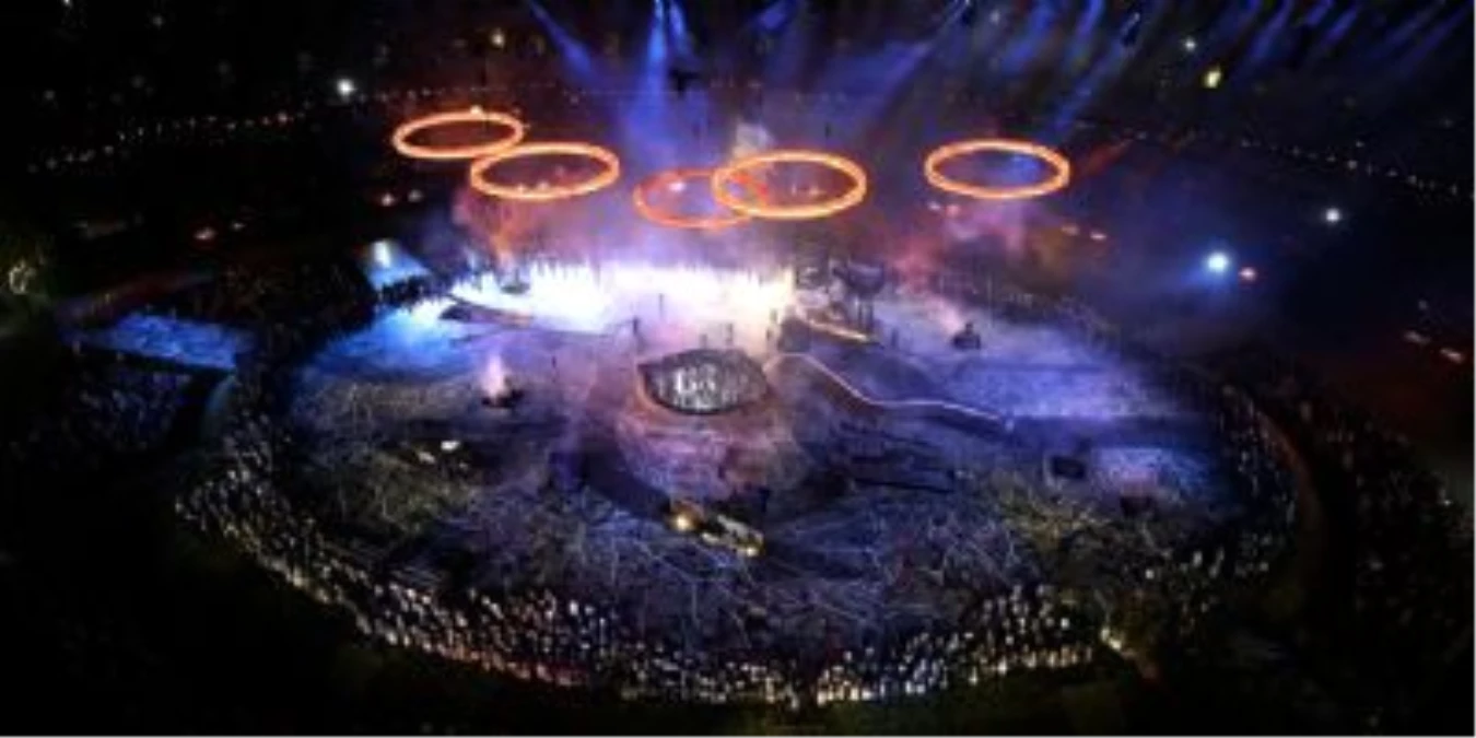 P&g Türkiye ve Tmok Londra\'da Olimpiyat Gecesi Düzenledi