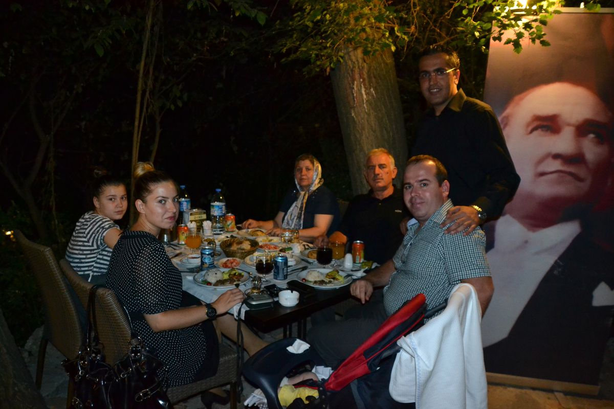 Peryön İftarda Buluştu