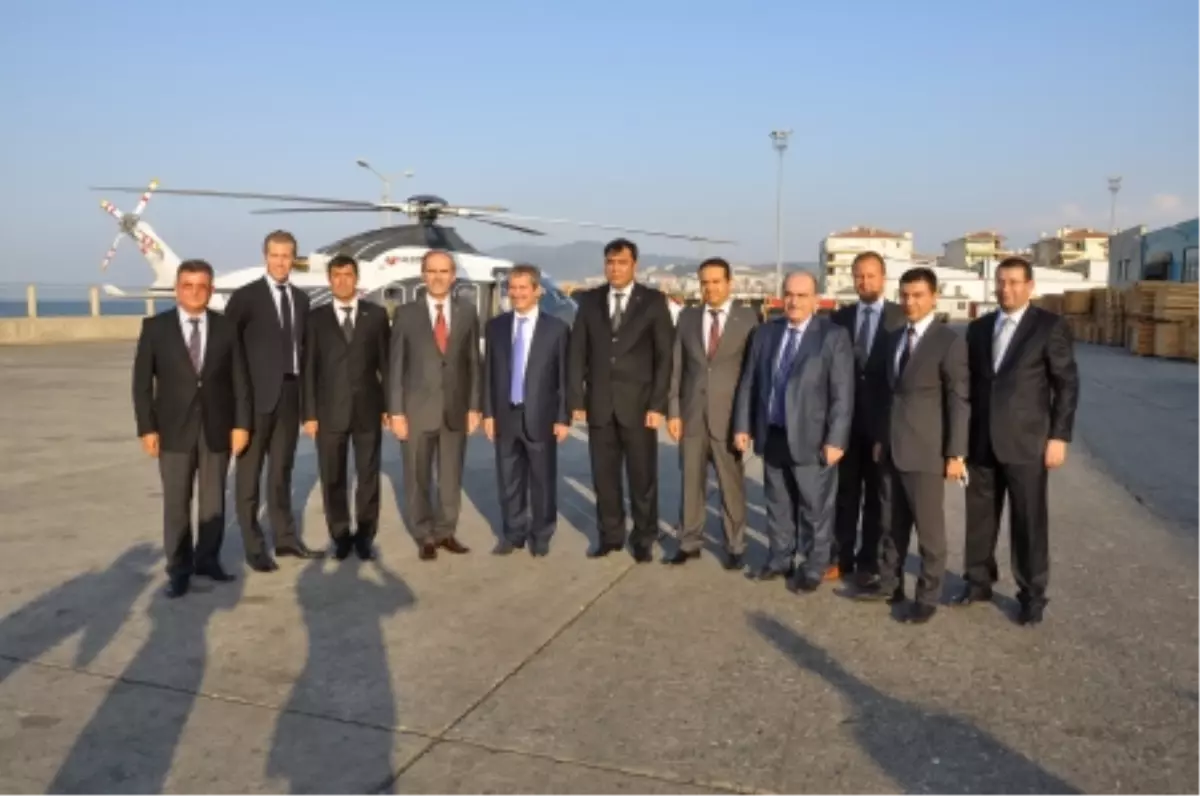 Prysmıan Group Türkiye, Türkmenistan Enerji Bakanı'nı Ağırladı!
