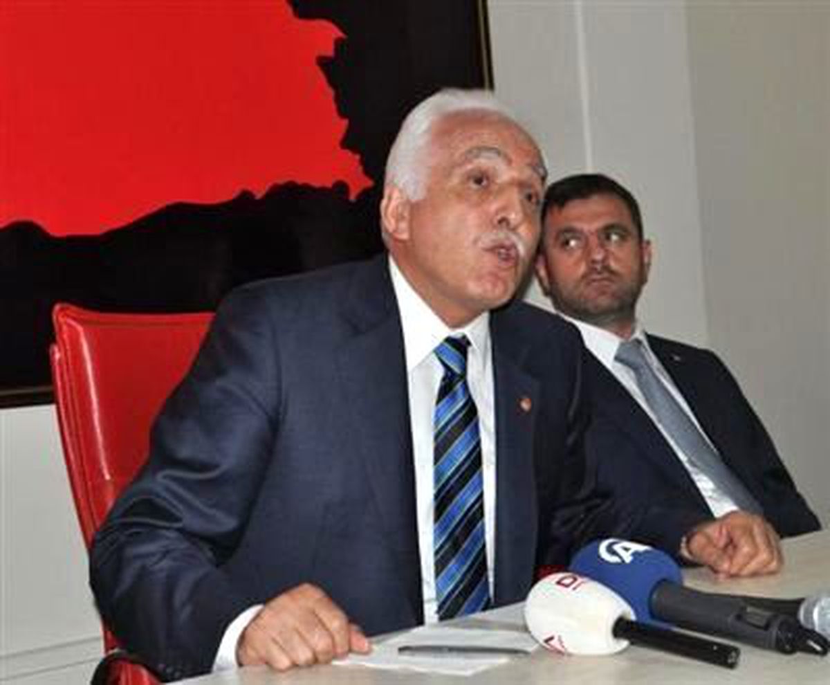 Saadet Partisi Genel Başkanı Kamalak.'Bizleri Alevi, Sünni ve Caferi Gibi Mezheplere Ayırmak...