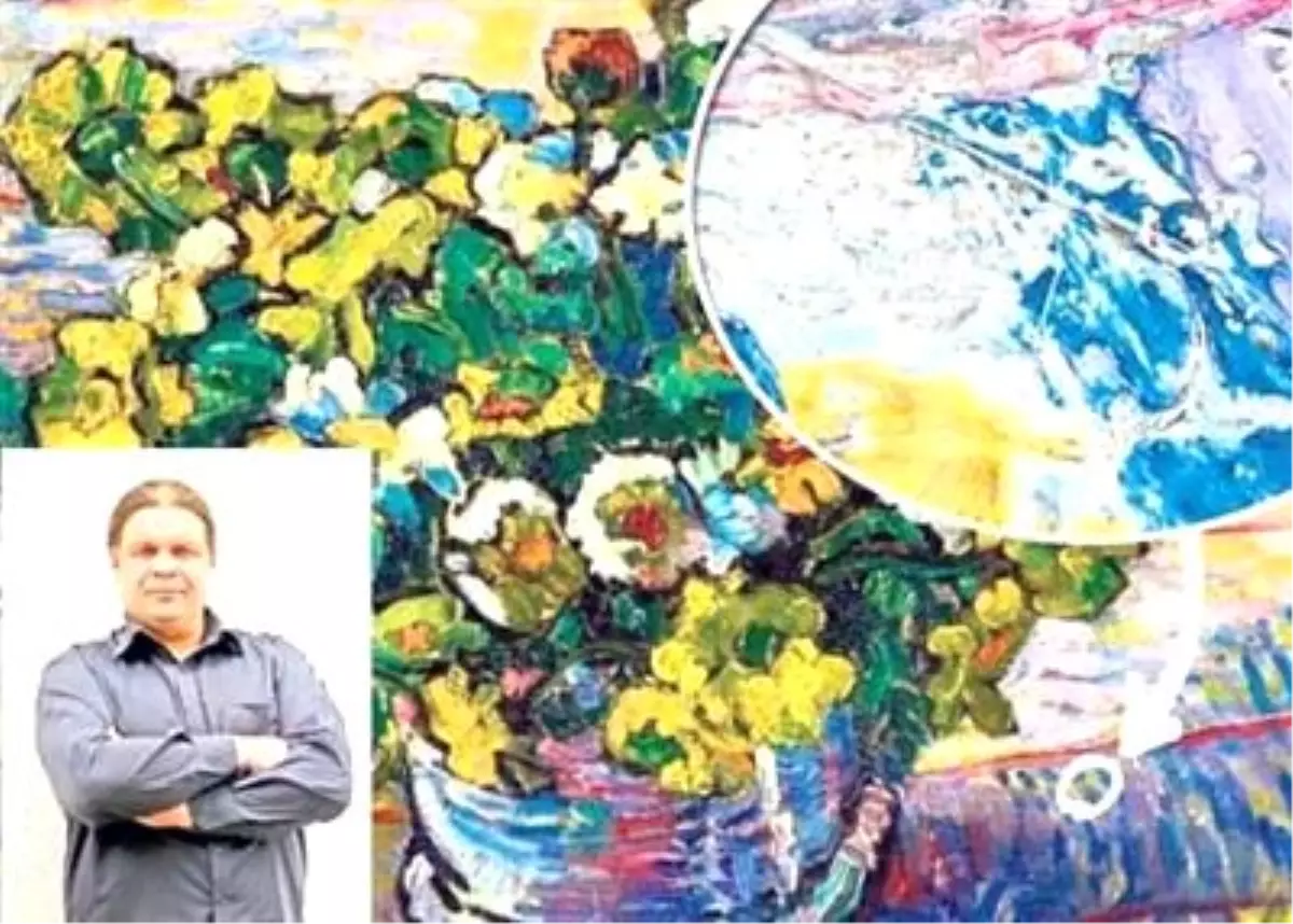 Saç Teliyle Gelen 50 Milyon Euro!