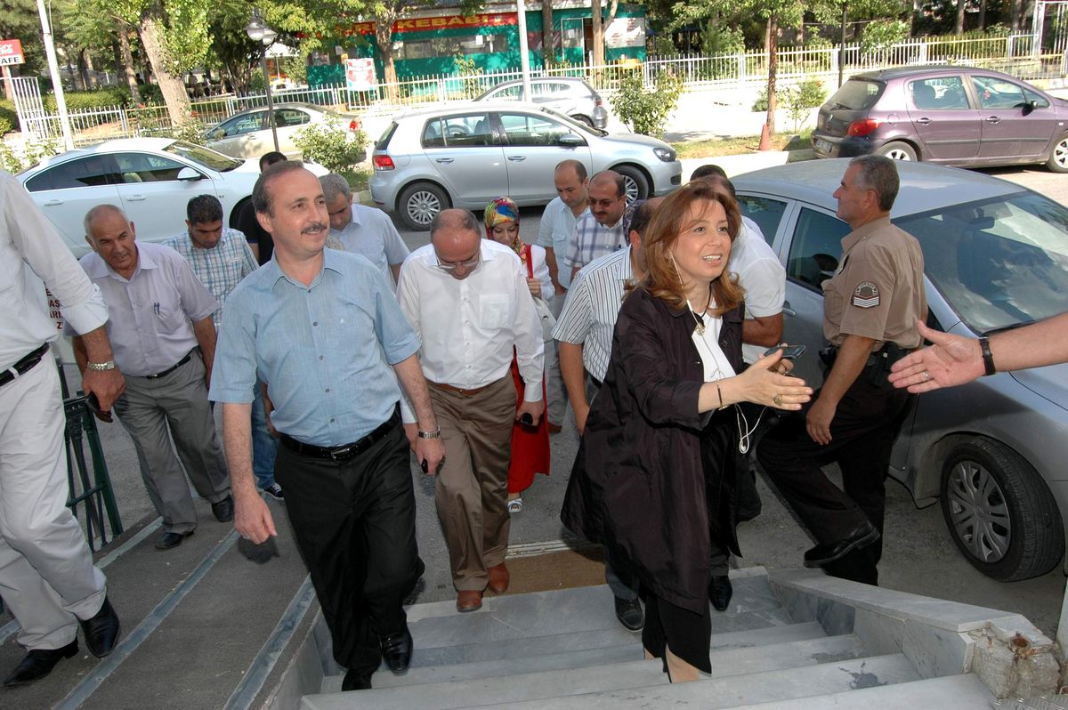 Sağlık Bakanlığı, Eski Hastaneyi Kullanmak İstemiyor