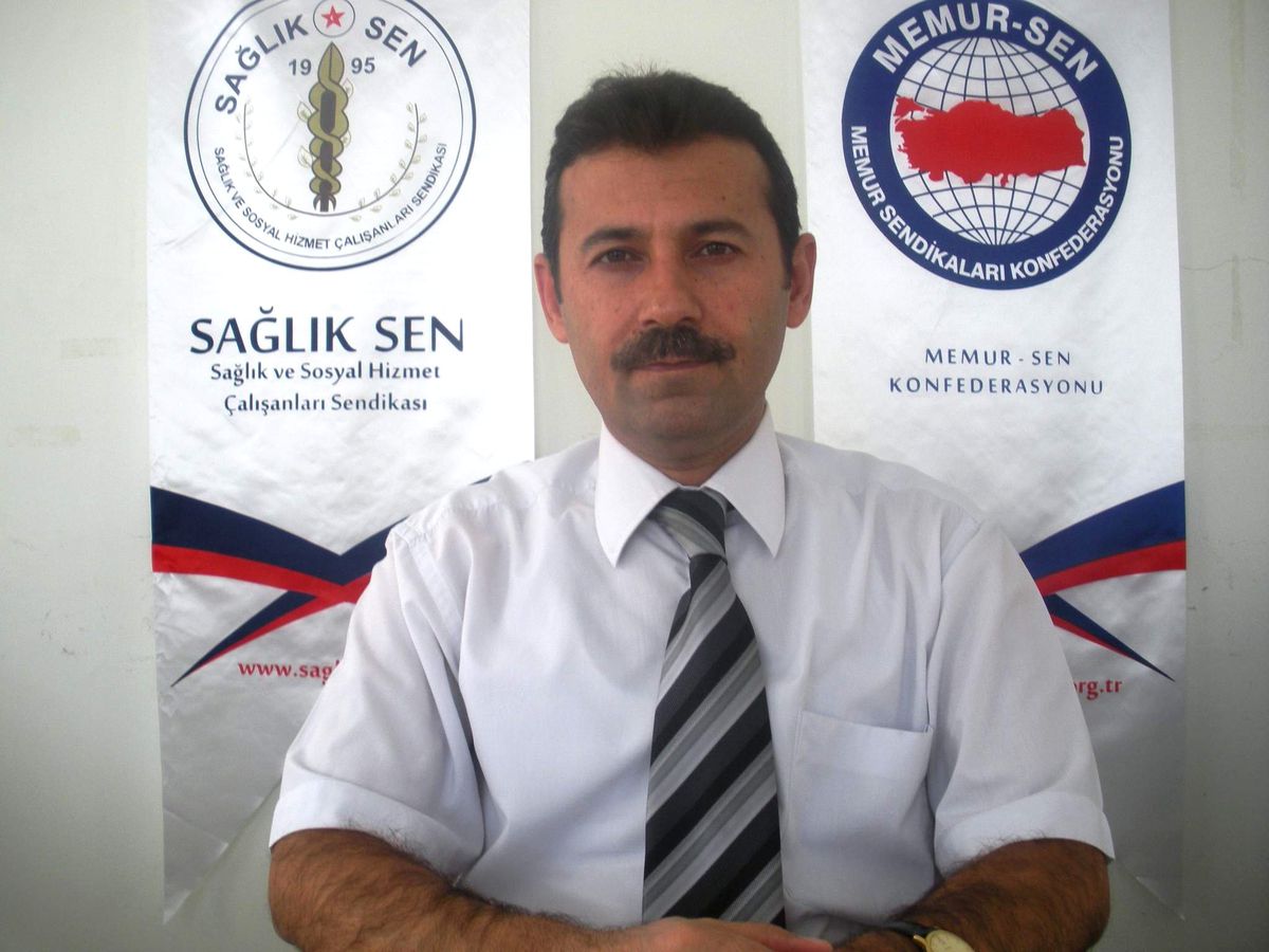 Sağlık-Sen, Hastane Çalışanlarının \'Döner Sermaye\' Sorunlarını Dile Getirdi