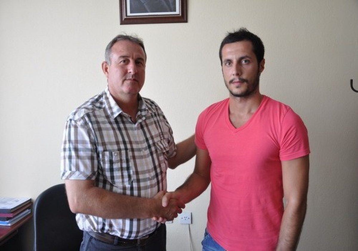 Salihli Belediyespor\'da Transfer