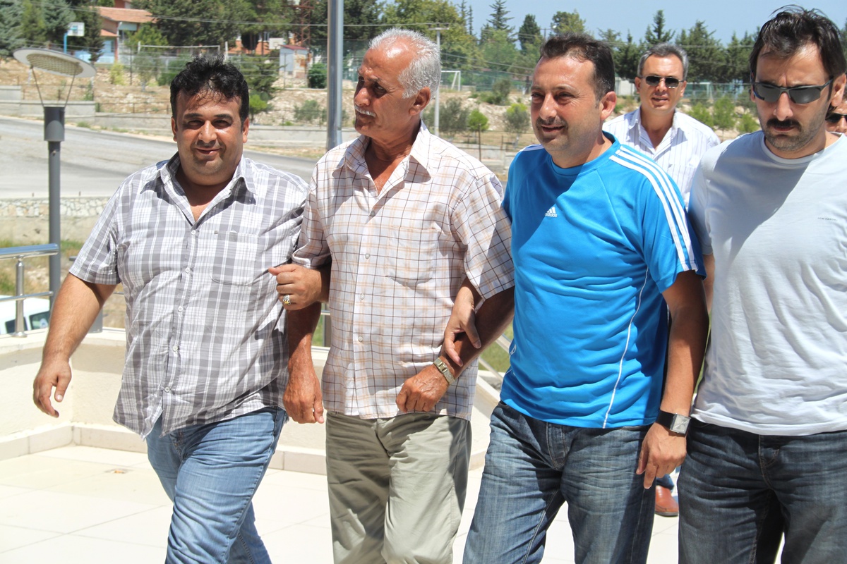 Şartlı Tahliyeden Yararlandı Motosiklet Çalmaktan Tutuklandı