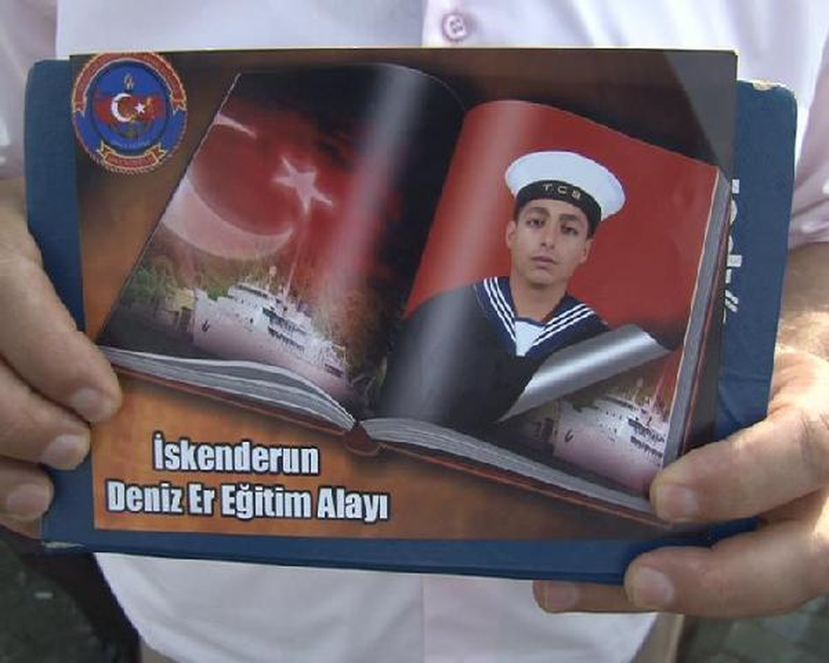 Şehit Ateşli\'nin Evinde Yas Var (1)