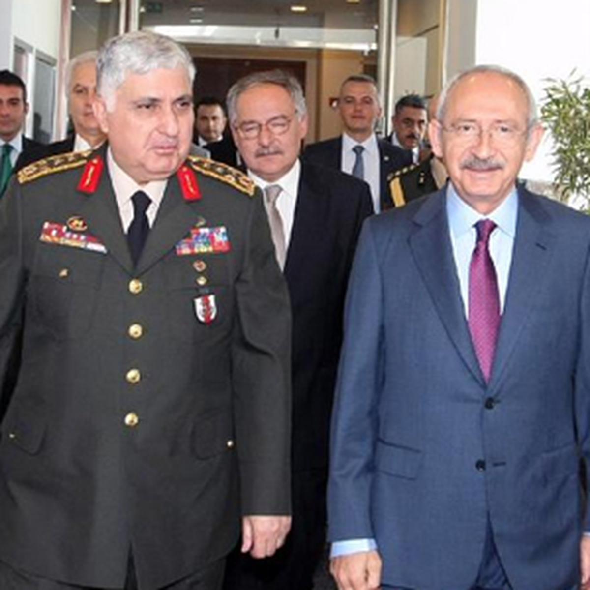 \'Selamlaşmıyorlar\' İddialarına Yanıt