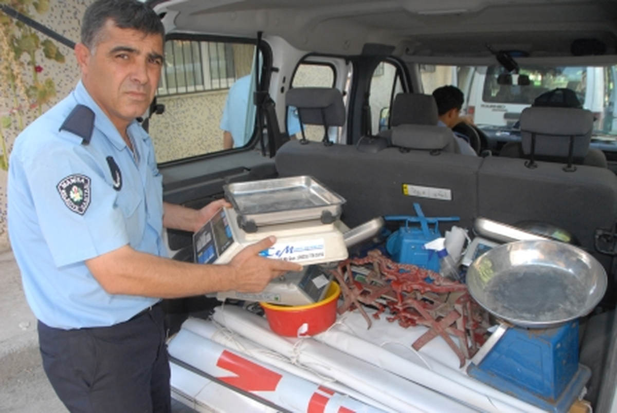 Seyyara Bayramda da Geçit Yok
