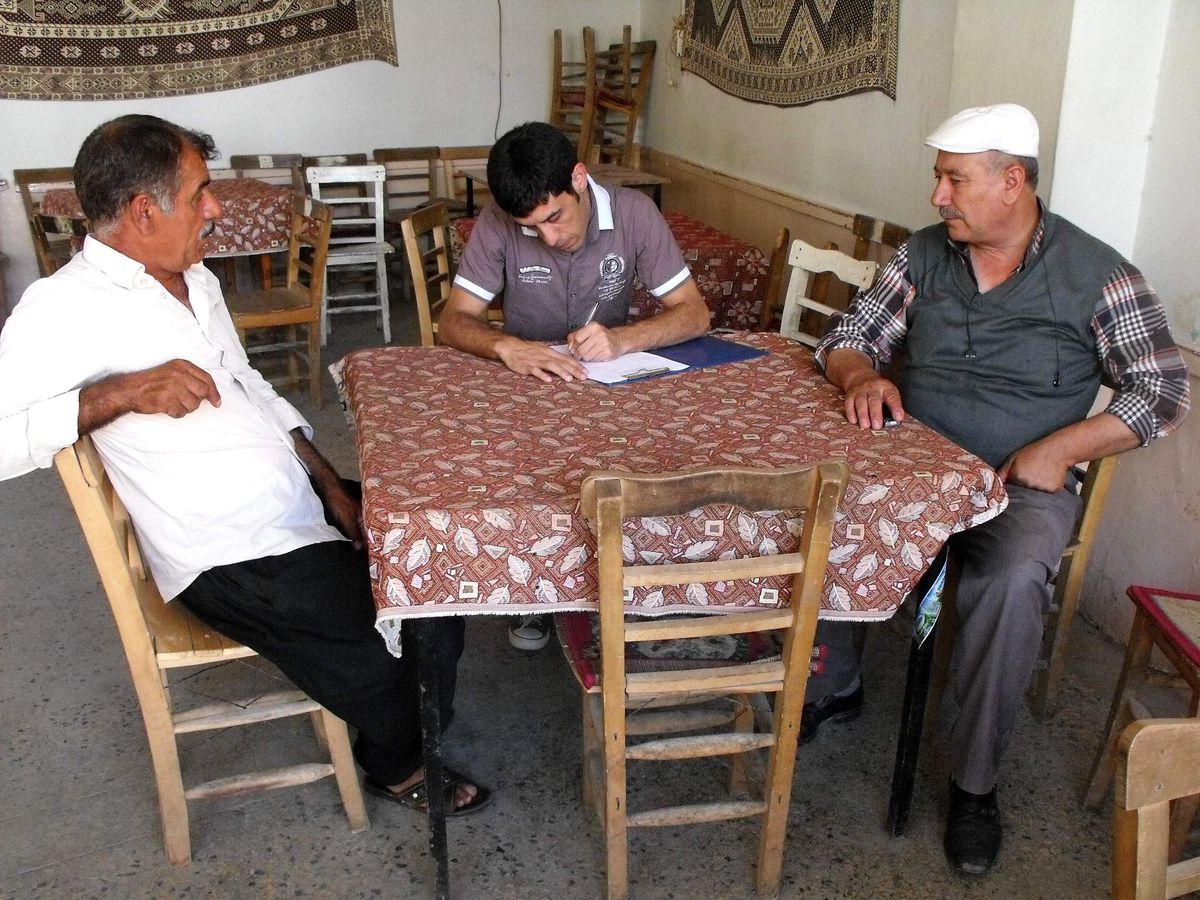 Sigara Denetimi Yapıldı